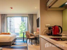 Студия Квартира в аренду в Oakwood Studios Sukhumvit Bangkok, Khlong Tan