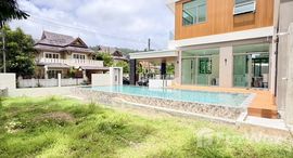 ยูนิตที่เหลืออยู่ในโครงการ Brand New Pool Villa for Sale in Chalong