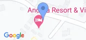 Voir sur la carte of Andara Resort and Villas