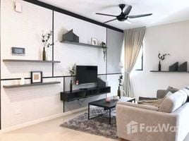 Studio Emper (Penthouse) for rent at Permas Jaya, Plentong