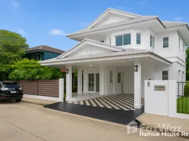 บ้านเดี่ยว 3 ห้องนอน ให้เช่า ในโครงการ ชัยพฤกษ์ แจ้งวัฒนะ-ราชพฤกษ์, บางพลับ