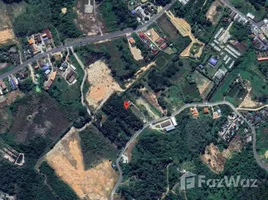  Land for sale in Phuket, Sakhu, Thalang, Phuket