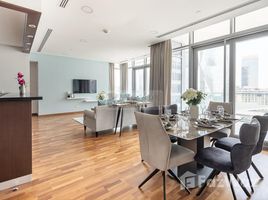 3 Bedroom Apartment for sale at Burj Daman, Park Towers