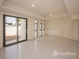 3 Bedroom Townhouse for sale at Aurum Villas, Sanctnary, DAMAC Hills 2 (Akoya)