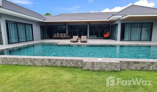3 Bedrooms Villa for sale in Cha-Am, Phetchaburi Palm Hills Golf Club and Residence