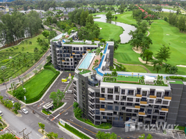 Studio Apartment for sale at Sky Park, Choeng Thale, Thalang
