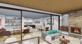Viviendas disponibles en S 112: Beautiful Contemporary Condo for Sale in Cumbayá with Open Floor Plan and Outdoor Living Room