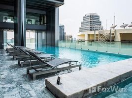 Edge Sukhumvit 23 で賃貸用の 1 ベッドルーム マンション, Khlong Toei Nuea, ワトタナ