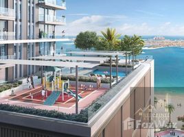 1 Bedroom Apartment for sale at Grand Bleu Tower, EMAAR Beachfront