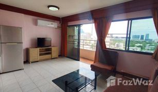 1 Bedroom Condo for sale in Khlong Toei, Bangkok Saranjai Mansion