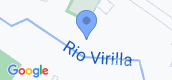 Voir sur la carte of Villas Paseo del Río