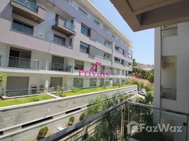 3 Habitación Apartamento en alquiler en Location Appartement 130 m²,Tanger Ref: la385, Na Charf, Tanger Assilah
