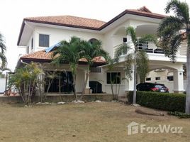 4 Bedrooms Villa for sale in Pong, Pattaya Lakeside Court