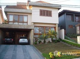 4 Quarto Casa for sale at Alphaville, Santana de Parnaíba