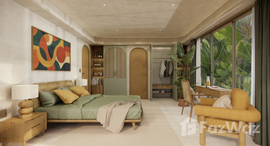 ยูนิตที่เหลืออยู่ในโครงการ คาซา เวอร์เด: เฮาส์ ออฟ เวลเนส