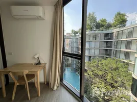 อพาร์ทเม้นท์ 1 ห้องนอน ให้เช่า ในโครงการ ฟินน์ อโศก สุขุมวิท 10, คลองเตย, คลองเตย, กรุงเทพมหานคร