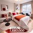 Студия Кондо на продажу в Dcondo Campus Resort Rangsit (Phase 2), Khlong Nueng, Khlong Luang, Патумтани