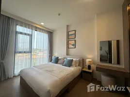 คอนโด 1 ห้องนอน ให้เช่า ในโครงการ แคนวาส เชิงทะเล, เชิงทะเล