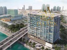 1 Bedroom Apartment for sale at Vista 3, Tamouh, Al Reem Island