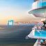 4 chambre Penthouse à vendre à sensoria at Five Luxe., Al Fattan Marine Towers