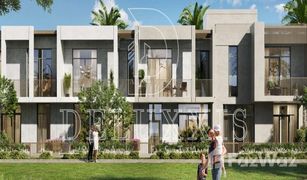 3 chambres Maison de ville a vendre à EMAAR South, Dubai Parkside 2