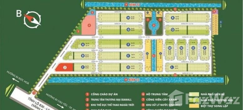 Master Plan of Lago Centro - Photo 1