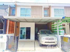 3 chambre Maison de ville à vendre à The Connect Teparak-Muang Mai., Bang Phriang, Bang Bo