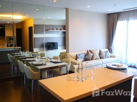 2 chambre Condominium à louer à , Huai Khwang