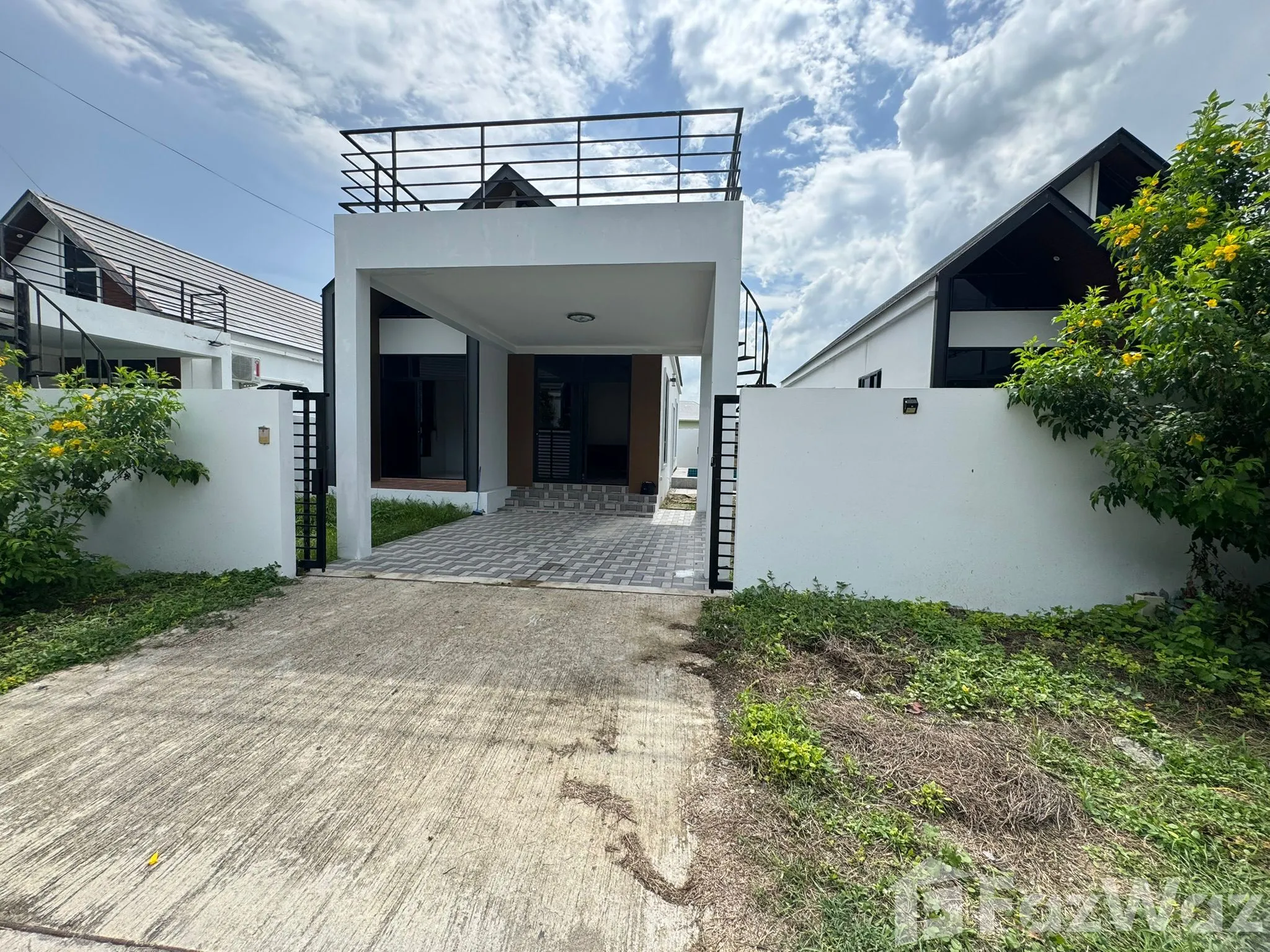 2 Bedroom Villa for rent at The SPLP Huahin — photo 1