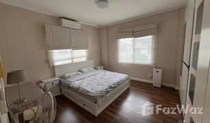 4 Bedrooms House for sale in Dokmai, Bangkok Manthana Onnut-Wongwaen 4