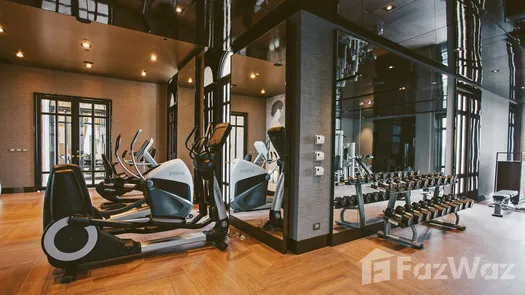 รูปถ่าย 1 of the Communal Gym at เดอะ ดิโพลแมท 39