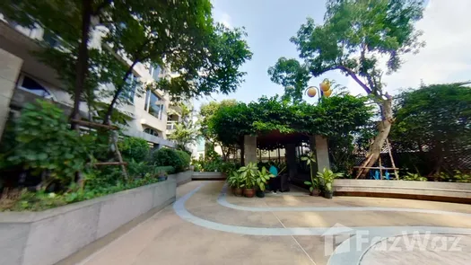 รูปถ่าย 1 of the Communal Garden Area at ออลซีซั่น แมนชั่น