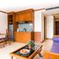 1 Habitación Apartamento en alquiler en The Residence Garden, Nong Prue, Pattaya