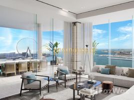 3 спален Квартира на продажу в sensoria at Five Luxe, Al Fattan Marine Towers