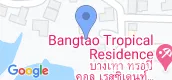 Map View of Bangtao Tropical