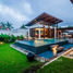 3 спален Вилла в аренду в Baan Wana Pool Villas, Si Sunthon