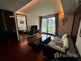 คอนโด 2 ห้องนอน ให้เช่า ในโครงการ ดิ แอดเดรส สุขุมวิท 61, คลองตันเหนือ
