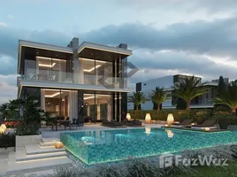 6 Bedroom Villa for sale at Venice, DAMAC Lagoons