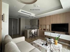 1 Schlafzimmer Wohnung zu vermieten im Tonson One Residence, Lumphini, Pathum Wan, Bangkok, Thailand