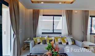 3 Bedrooms House for sale in Nong Prue, Pattaya The Palm Parco