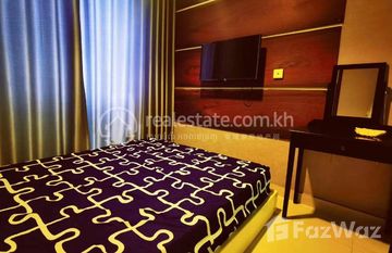 Beautiful 2 Bedroom Condo at The Bridge in Tuol Tumpung Ti Muoy, 프놈펜