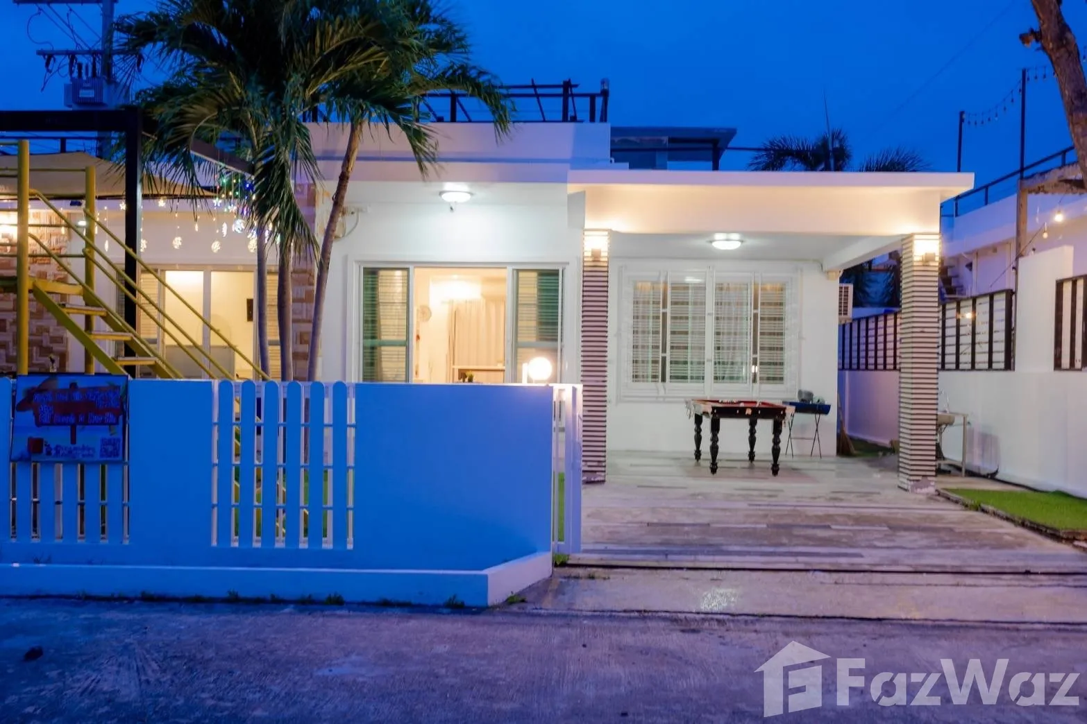 3 Bedroom House for rent at Taradol Resort Plus — photo 4
