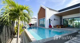 Cozy Monte' PoolVillas Hua Hin 在售单元