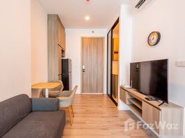 1 спален Квартира на продажу в KnightsBridge Sukhumvit-Thepharak by Hampton, Thepharak