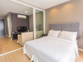 Mayfair Place Sukhumvit 64 で賃貸用の 1 ベッドルーム マンション, バンチャック, Phra Khanong, バンコク