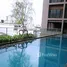 อพาร์ทเม้นท์ 1 ห้องนอน ให้เช่า ในโครงการ โนเบิล รีมิกซ์, คลองตัน
