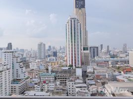 1 Bedroom Condo for rent in Thanon Phet Buri, Bangkok The Platinum 