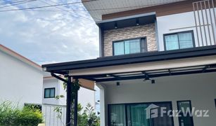 4 Bedrooms Townhouse for sale in San Sai Luang, Chiang Mai B-Home Sansai