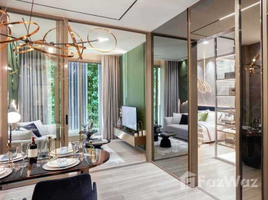 1 Bedroom Condo for sale at Rhythm Charoenkrung Pavillion, Wat Phraya Krai, Bang Kho Laem