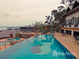 11 Bedrooms House for rent in Bo Phut, Koh Samui Classic-Style 11-Room Hotel Pool Villa With Its Own Temple